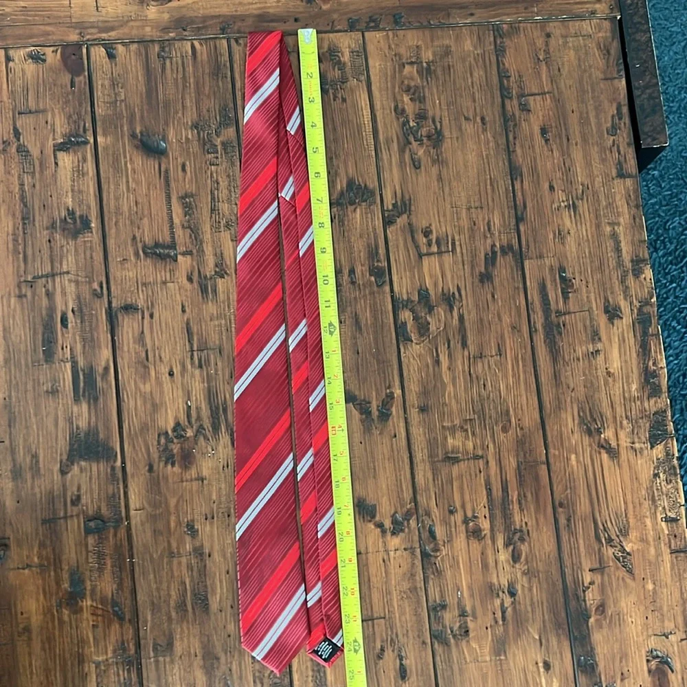 Four boys ties
